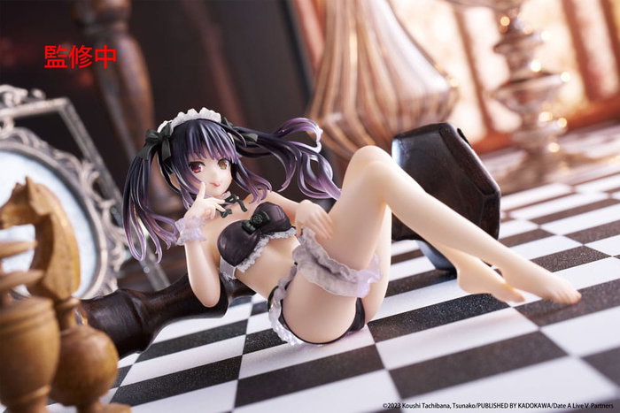 Date A Live IV Estatua PVC Aqua Float Girls Figure Kurumi Tokisaki Renewal Edition 10 cm Date A Live IV Estatua PVC Aqua Float Girls Figure Kurumi Tokisaki Renewal Edition 10 cm