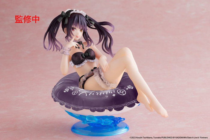 Date A Live IV Estatua PVC Aqua Float Girls Figure Kurumi Tokisaki Renewal Edition 10 cm Date A Live IV Estatua PVC Aqua Float Girls Figure Kurumi Tokisaki Renewal Edition 10 cm