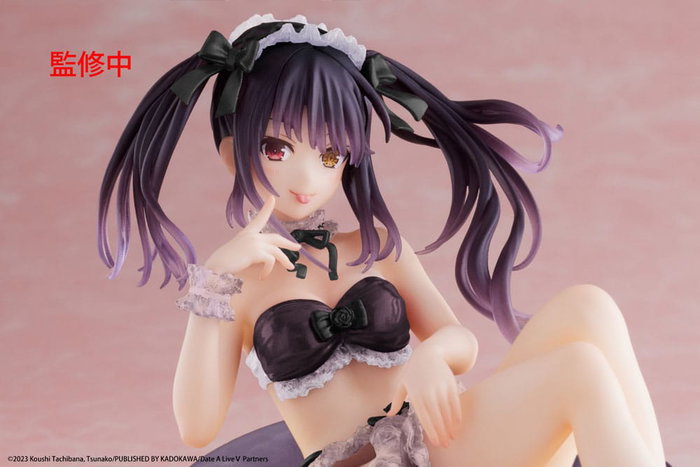 Date A Live IV Estatua PVC Aqua Float Girls Figure Kurumi Tokisaki Renewal Edition 10 cm Date A Live IV Estatua PVC Aqua Float Girls Figure Kurumi Tokisaki Renewal Edition 10 cm