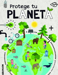 Protege Tu Planeta, Carmen Martul Hernández - LIBSA