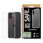 PanzerGlass SAFE. TPU Case Transparente para iPhone 16 Plus