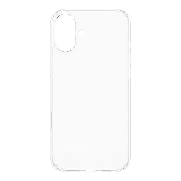 PanzerGlass SAFE. TPU Case Transparente para iPhone 16 Plus
