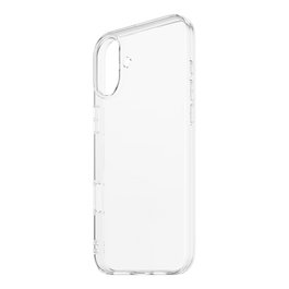 PanzerGlass SAFE. TPU Case Transparente para iPhone 16 Plus