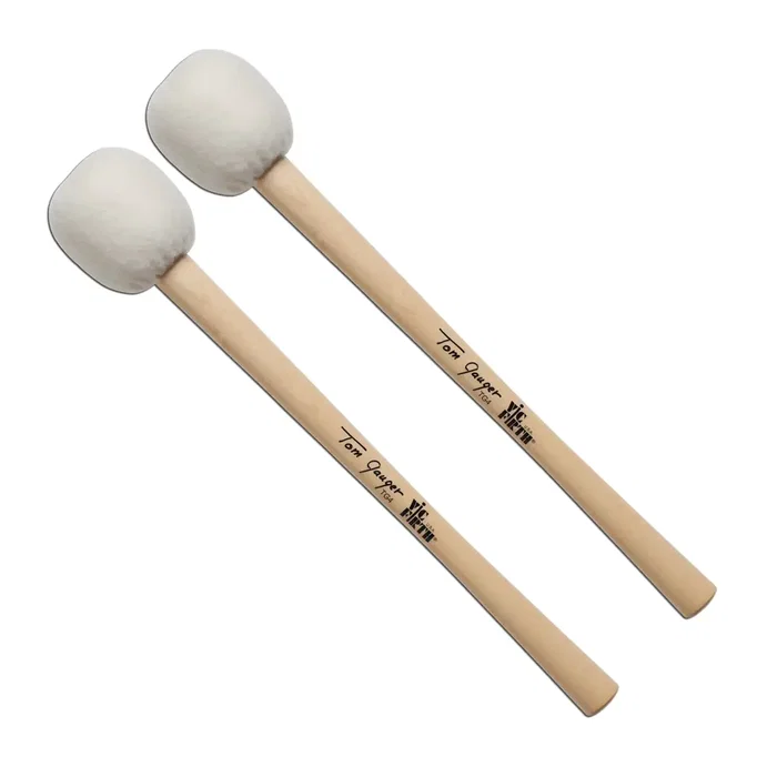 Vic Firth Mazas de timbal Tom Gauger TG04 Symphonic Signature Vic Firth Mazas de timbal Tom Gauger TG04 Symphonic Signature