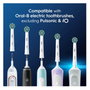 Oral-B Pro CrossAction 12 unidades, Blanco
