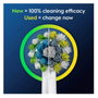Oral-B Pro CrossAction 12 unidades, Blanco