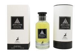Maison Alhambra Jean Lowe Immortal Eau de Parfum 100ml Spray
