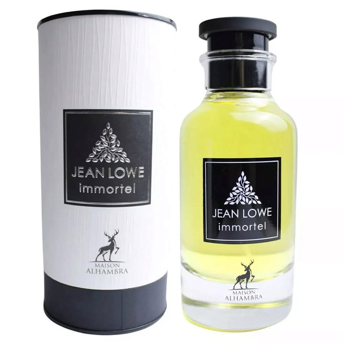 Jean Lowe Immortal, Agua de perfume, Unisex, 100 ml