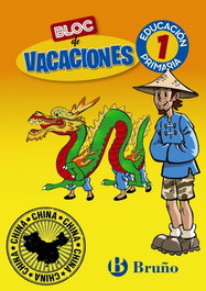 BRUÑO Bloc de vacaciones 1, Equipo Bruño - BRUÑO