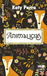 Animalicias, Katy Parra - RASPABOOK