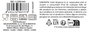 La Mediterranea Set de 3 Boles Edy 270 ml (12 Cajas)