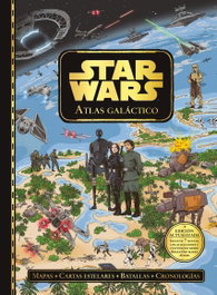 PLANETA JUNIOR, Star Wars. Atlas galáctico. Edición actualizada