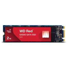 Disco Duro SSD Western Digital RED M.2
