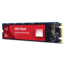 Western Digital Red SA500 2 TB M.2 SATA SSD