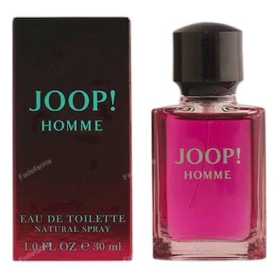 Joop! Homme Eau de Toilette 30 ml Joop! Homme Eau de Toilette 30 ml
