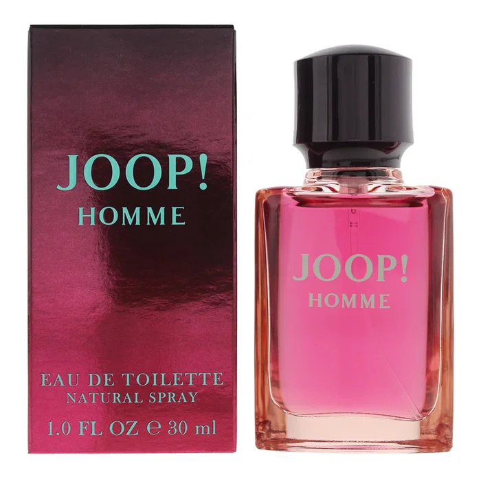 Joop! Homme Eau de Toilette 30 ml Joop! Homme Eau de Toilette 30 ml