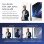 SONY FW-65BZ40L Pantalla digital profesional 65" 4K Ultra HD Android con Wi-Fi, Dolby Vision HDR para señalización