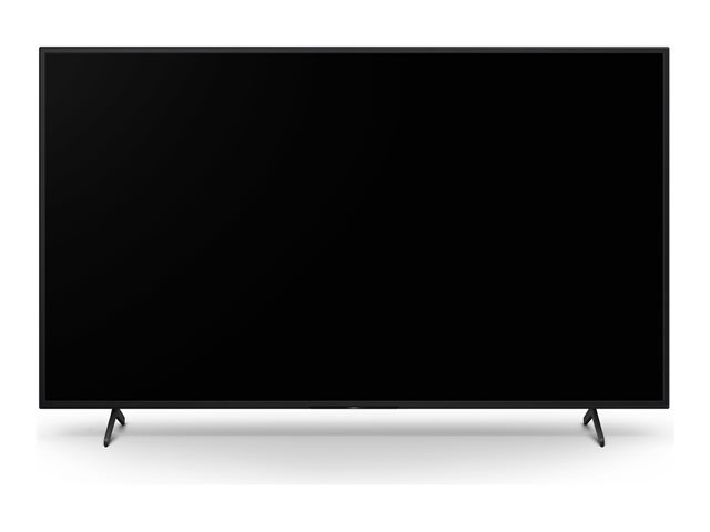 Sony FW-65BZ40L - Pantalla de Señalización Digital 65" 4K Ultra HD, Android, Brillo 700 cd/m², Funcionamiento 24/7, Wi-Fi, HDR, IPS, Negro Sony FW-65BZ40L - Pantalla de Señalización Digital 65" 4K Ultra HD, Android, Brillo 700 cd/m², Funcionamiento 24/7, Wi-Fi, HDR, IPS, Negro