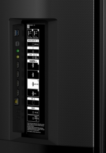 Sony FW-65BZ40L - Pantalla de Señalización Digital 65" 4K Ultra HD, Android, Brillo 700 cd/m², Funcionamiento 24/7, Wi-Fi, HDR, IPS, Negro