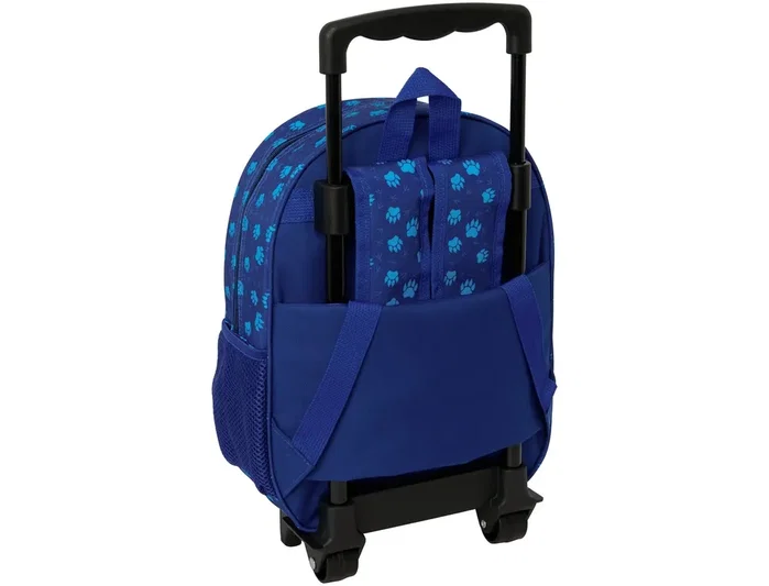 Safta Mochila Trolley 3D K-Pop Demon Hunters Derpy con Ruedas