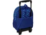Safta Mochila Trolley 3D K-Pop Demon Hunters Derpy con Ruedas