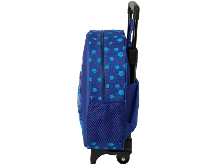 Safta Mochila Trolley 3D K-Pop Demon Hunters Derpy con Ruedas