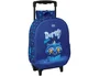 Safta Mochila Trolley 3D K-Pop Demon Hunters Derpy con Ruedas