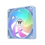 Thermaltake CT120 ARGB Kit de 2 Ventiladores 120 mm Azul Hydrangea
