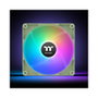 Thermaltake CT120 ARGB Kit de 2 Ventiladores 120 mm Azul Hydrangea