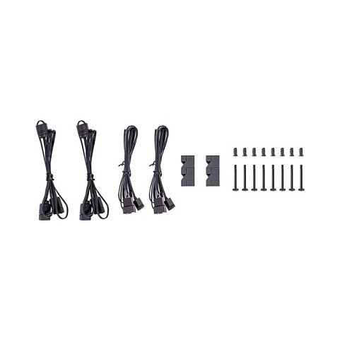 Thermaltake CT120 ARGB Kit de 2 Ventiladores 120 mm Azul Hydrangea