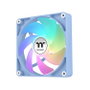 Thermaltake CT120 ARGB Kit de 2 Ventiladores 120 mm Azul Hydrangea