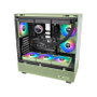 Thermaltake CT120 ARGB Kit de 2 Ventiladores 120 mm Azul Hydrangea