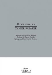 Versos Adversos, Xavier Sabater - IN-VERSO