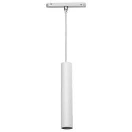 Miboxer Lámpara Colgante LED de Riel 9W Blanca con Zigbee 3.0 + 2.4G