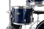 Pearl Kit Batería Roadshow 1812B/1007T/1208T/1410F + 1305Sherrajes, Sillín & 2 Platos Solar - Royal Blue Metallic Pearl