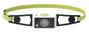 LEDLENSER Linterna de cabeza LED NEO1R LIME BOX