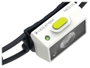 LEDLENSER Linterna de cabeza LED NEO1R LIME BOX