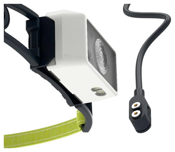 LEDLENSER Linterna de cabeza LED NEO1R LIME BOX LEDLENSER Linterna de cabeza LED NEO1R LIME BOX