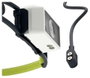 LEDLENSER Linterna de cabeza LED NEO1R LIME BOX
