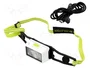 LEDLENSER Linterna de cabeza LED NEO1R LIME BOX