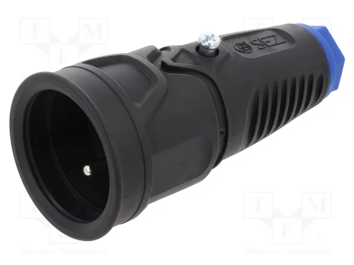 SEZ DK PS 16 Tomacorriente Hembra 16A 250VAC SEZ DK PS 16 Tomacorriente Hembra 16A 250VAC