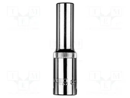 NEO TOOLS Llave de vaso HEX 8mm de 3/8 con longitud de 63mm