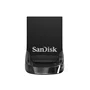 SanDisk Ultra Fit 32 GB USB 3.1, Negro (Paquete de 3)