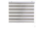 DKD Home Decor Estor Día-Noche Gris 190 x 80 cm