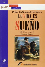 La vida es sueño, Pedro Calderón de la Barca - COOPERACION EDITORIAL