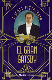 El gran Gatsby, F. Scott Fitzgerald - ALIANZA
