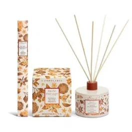 L'Erbolario Bayas Flores Fragancia para Leños (Mikados) Aromaterapia Cítrica Floral Amaderada 200ml