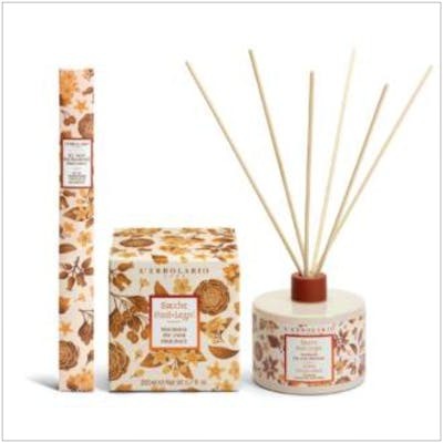 L'Erbolario Bayas Flores Fragancia para Leños (Mikados) Aromaterapia Cítrica Floral Amaderada 200ml L'Erbolario Bayas Flores Fragancia para Leños (Mikados) Aromaterapia Cítrica Floral Amaderada 200ml