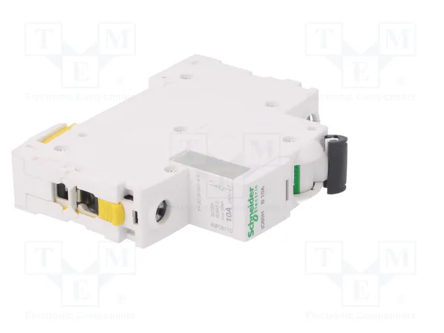 SCHNEIDER ELECTRIC iC60H Interruptor magnetotérmico 6A 1 Polo Curva B