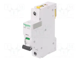 SCHNEIDER ELECTRIC iC60H Interruptor magnetotérmico 6A 1 Polo Curva B